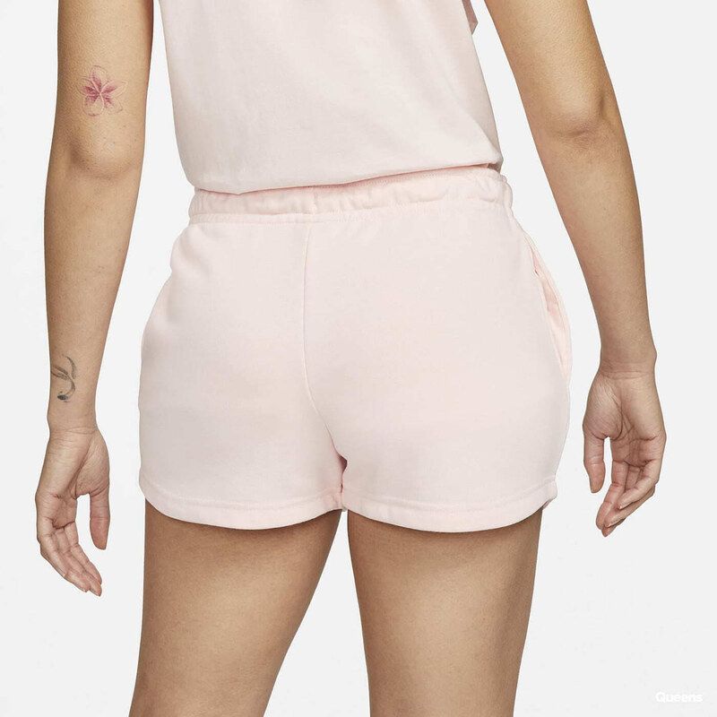 Dámské tepláky Nike Sportswear Essential Shorts Pink