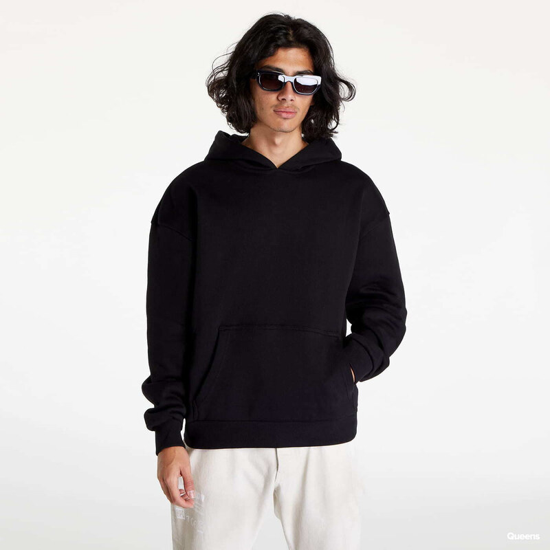 Mikina Urban Classics Ultra Heavy Hoodie Black L