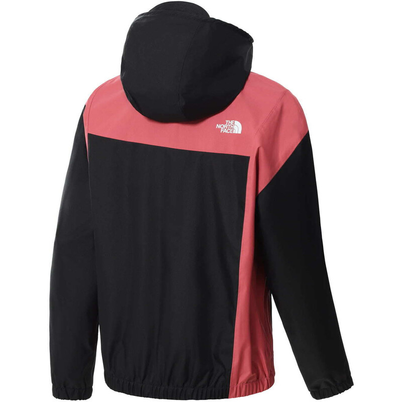 Dámská větrovka The North Face Farside Jacket Slateros Pink/ Black