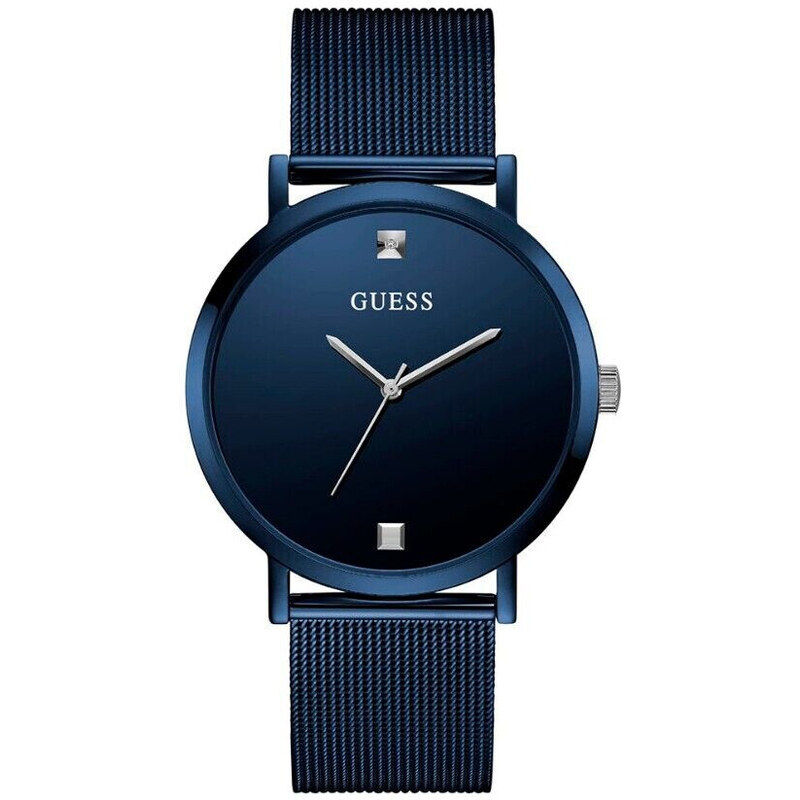 Guess Hodinky s diamantem Nova GW0460G4