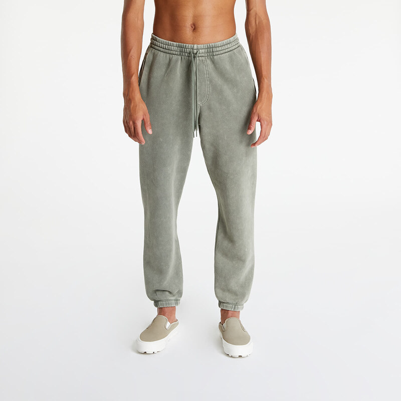 Pánské tepláky Vans ComfyCush Wash Sweatpant Green