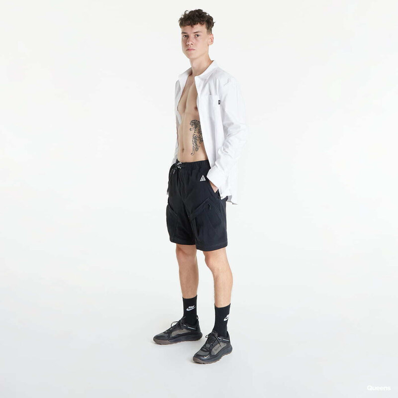 Pánské cargo pants Nike ACG Smith Summit Cargo Pants Black