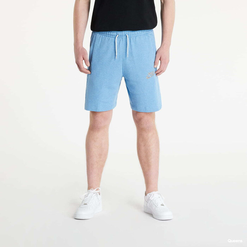 Pánské kraťasy Nike NSW Revival Fleece Shorts C Dutch Blue/ White