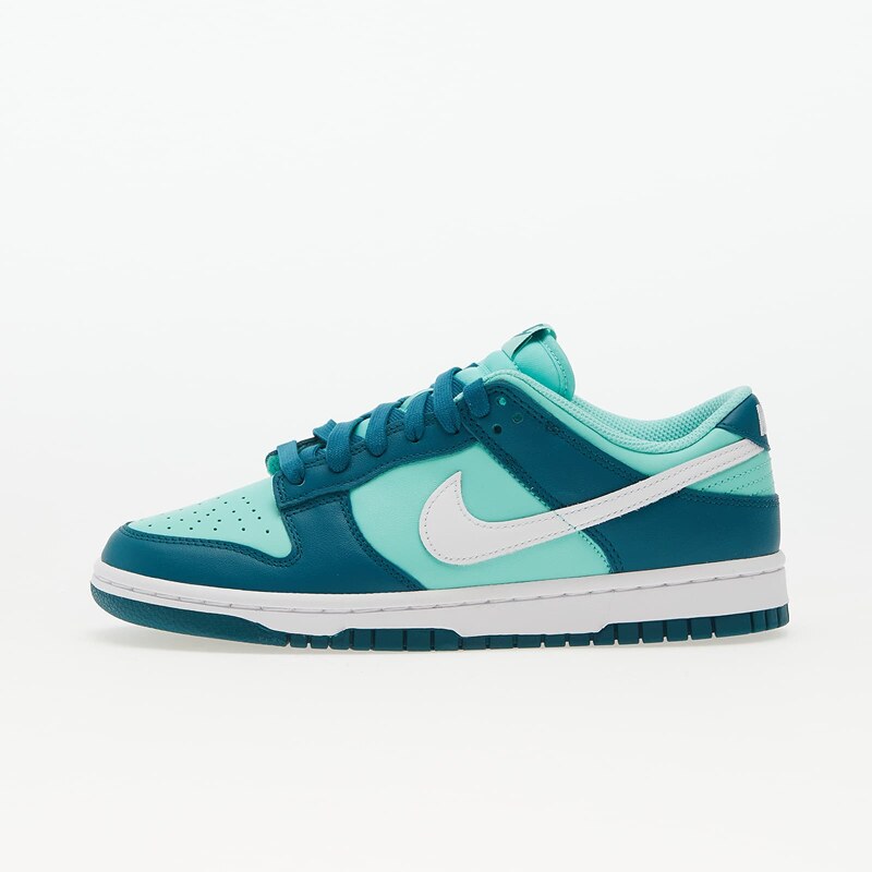 Dámské nízké tenisky Nike Dunk Low Geode Teal/ White-Emerald Rise