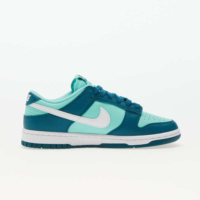 Dámské nízké tenisky Nike Dunk Low Geode Teal/ White-Emerald Rise