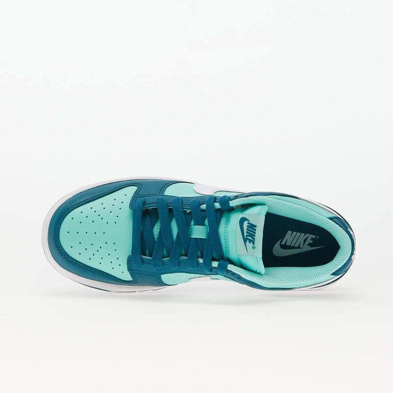Dámské nízké tenisky Nike Dunk Low Geode Teal/ White-Emerald Rise