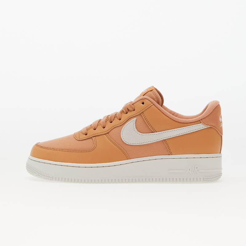 Pánské nízké tenisky Nike Air Force 1 '07 LX Amber Brown/ Phantom