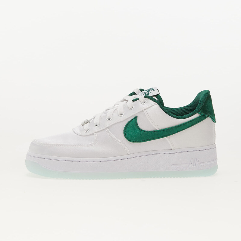 Dámské nízké tenisky Nike Air Force 1 '07 White/ Sport Green-Sport Green-Ice