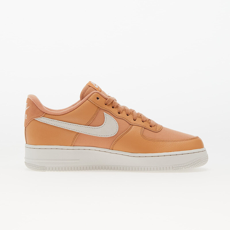 Pánské nízké tenisky Nike Air Force 1 '07 LX Amber Brown/ Phantom