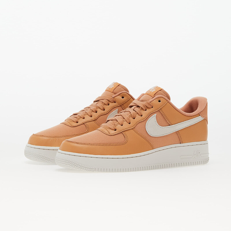 Pánské nízké tenisky Nike Air Force 1 '07 LX Amber Brown/ Phantom