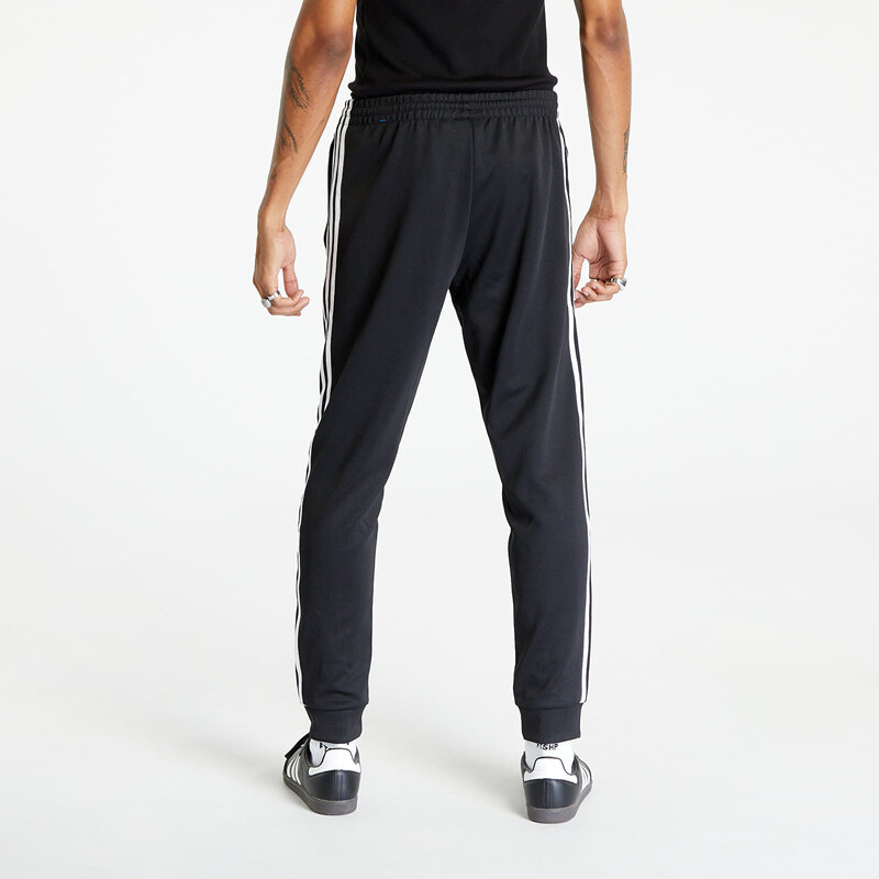 Pánské tepláky adidas Originals Sst Track Pant Black/ White