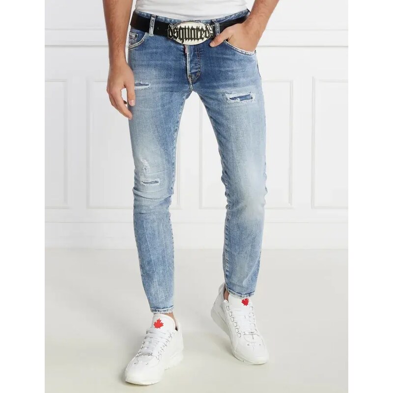 Dsquared2 Džíny Skater Jean | Tapered fit