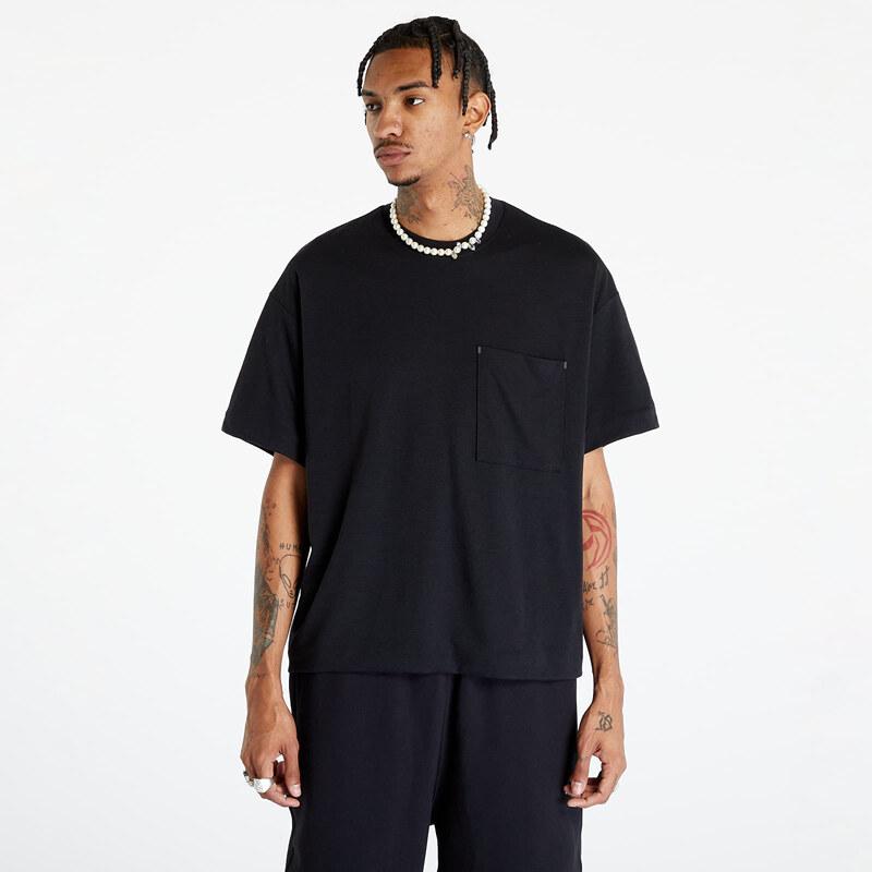 Pánské tričko Nike Sportswear Tech Pack Dri-FIT Short-Sleeve Top Black