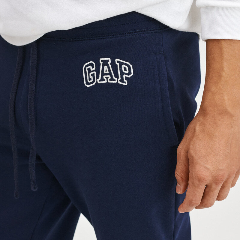 Pánské tepláky GAP V-Modern Logo Pant 2-Pack Multi