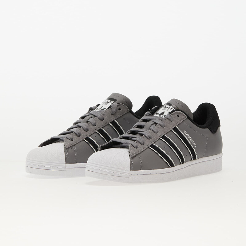 Pánské nízké tenisky adidas Originals Superstar Grey Three