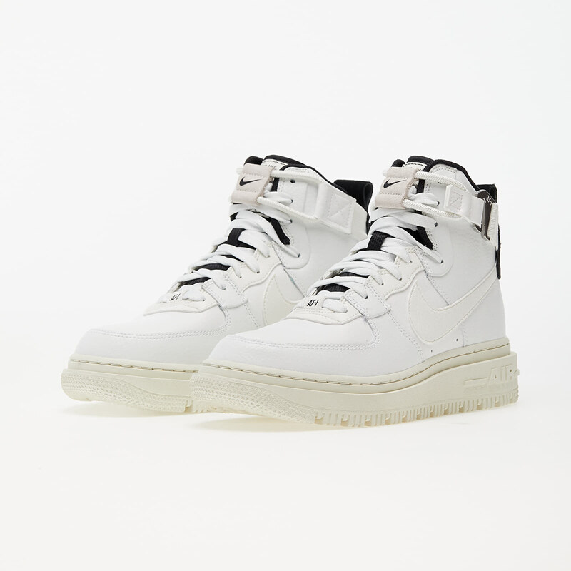 Dámské zimní boty Nike Air Force 1 High Utility 2.0 Summit White/ Sail Black