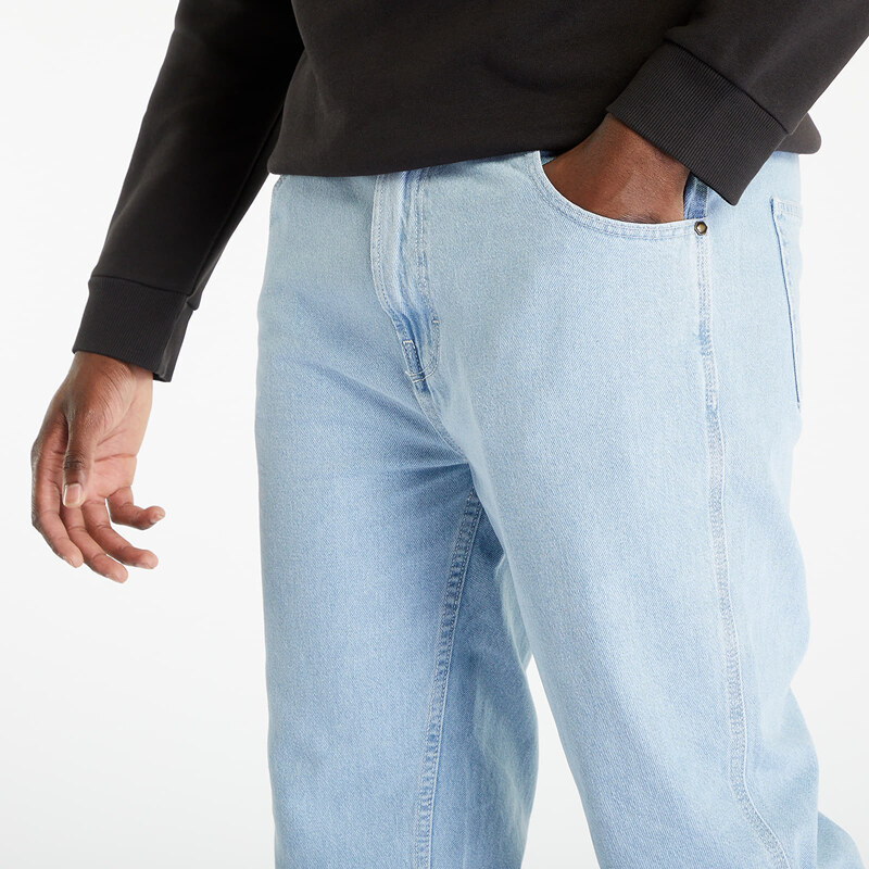 Pánské džíny Dickies Houston Denim Trousers Vintage Aged Blue