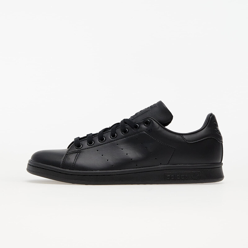 Pánské nízké tenisky adidas Originals Stan Smith Core Black/ Core Black/ Ftw White