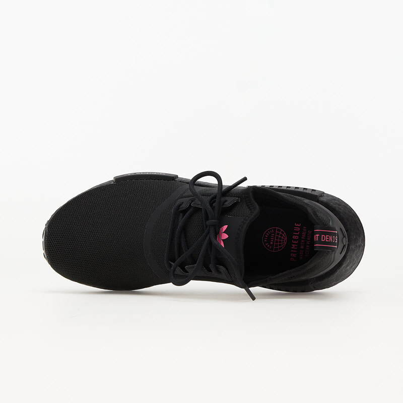 Dámské nízké tenisky adidas Originals NMD_R1 Primeblue W Core Black/ Core Black/ Solar Pink