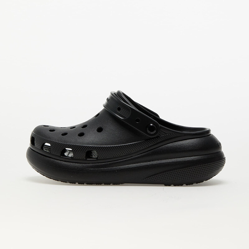 Crocs Classic Crush Clog Black