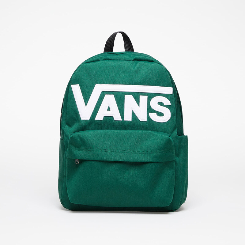 Batoh Vans Old Skool Drop V Eden Backpack Green, Universal