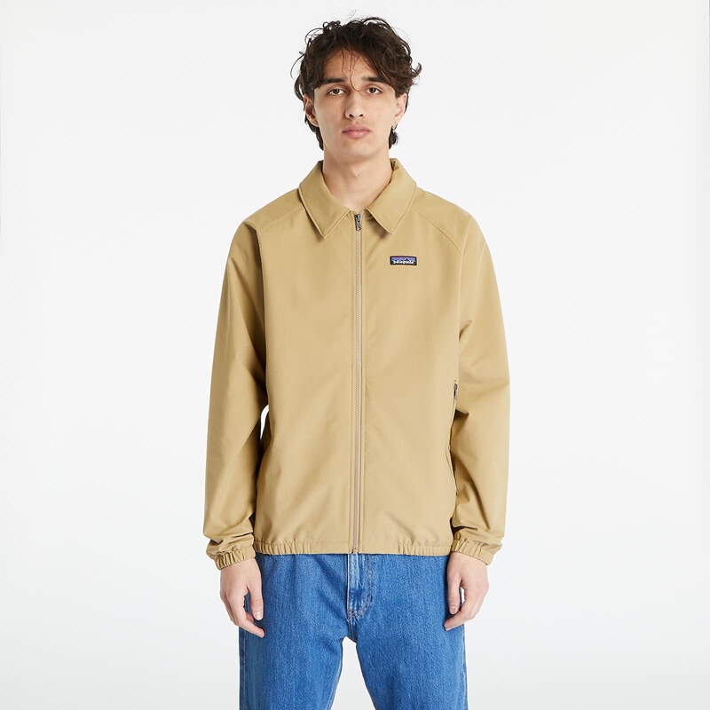 Pánská bunda Patagonia M's Baggies Jacket Beige