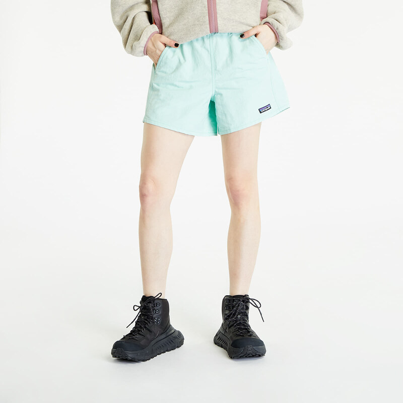 Dámské kraťasy Patagonia W's Baggies Shorts 5 in. Early Teal