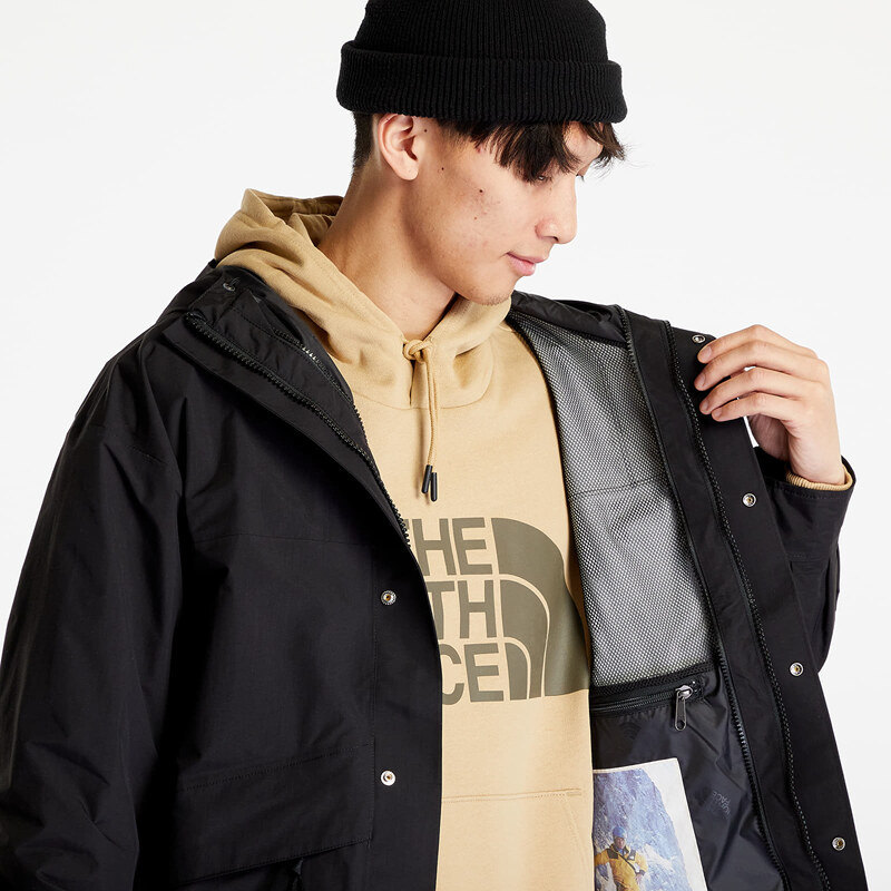 Pánská zimní bunda The North Face 86 Retro Mountain Jacket TNF Black