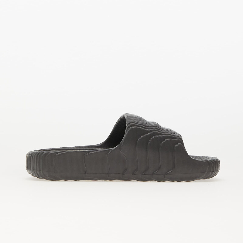 Pánské pantofle adidas Originals Adilette 22 Grey Five/ Grey Five/ Core Black