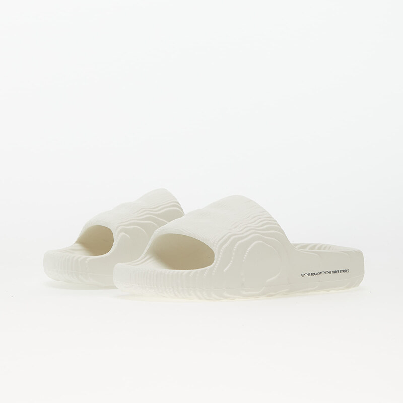Dámské pantofle adidas Originals Adilette 22 W Off White/ Off White/ Core Black