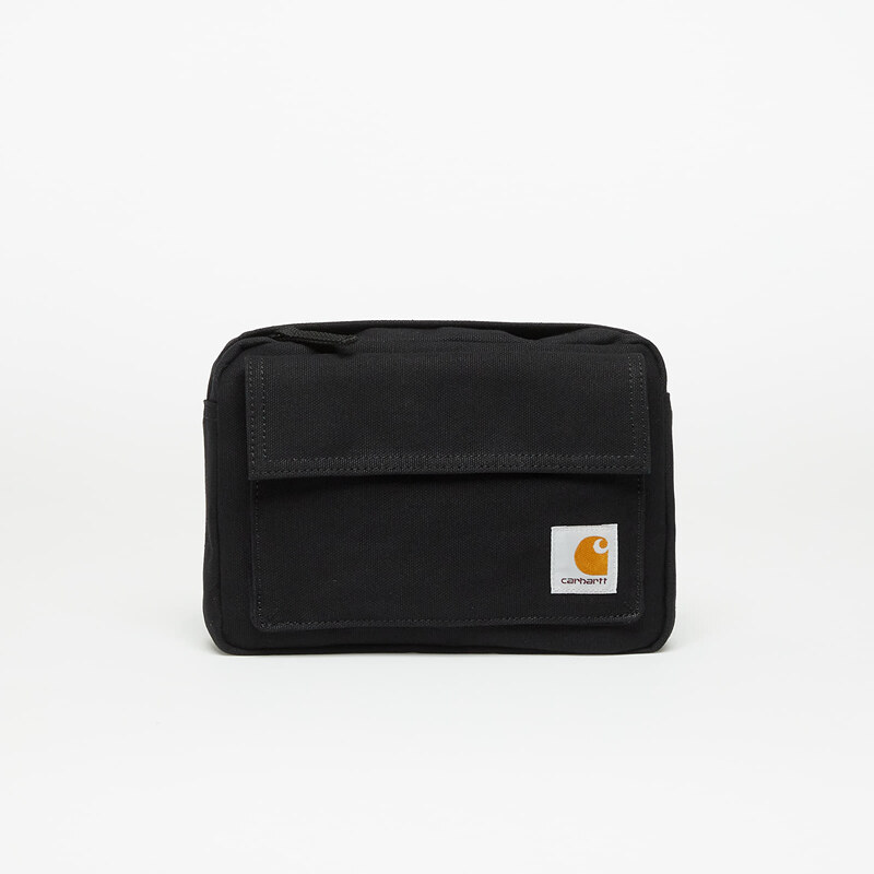 Ledvinka Carhartt WIP Dawn Belt Bag Black