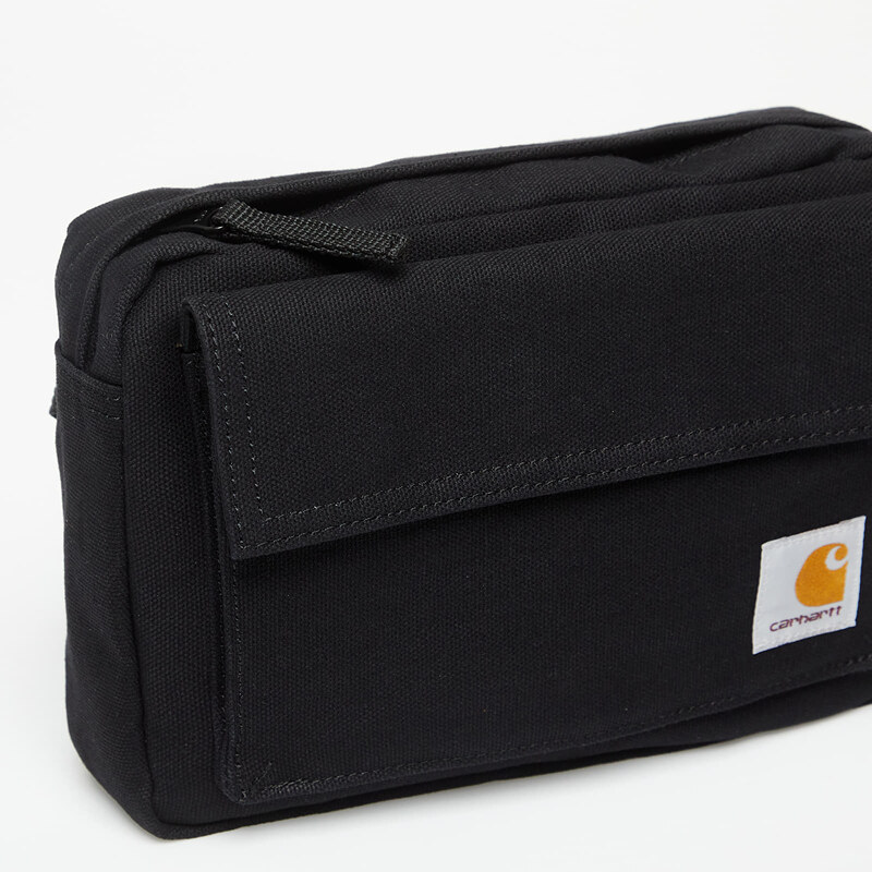 Ledvinka Carhartt WIP Dawn Belt Bag Black