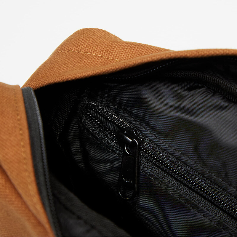 Ledvinka Carhartt WIP Dawn Belt Bag Hamilton Brown