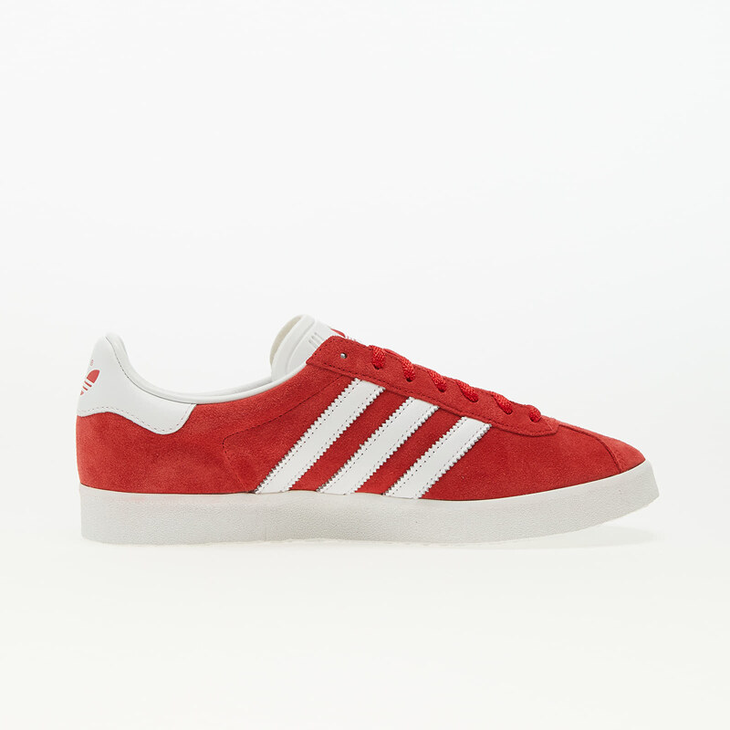 Pánské nízké tenisky adidas Originals Gazelle 85 Better Scarlet/ Ftw White/ Gold Metallic