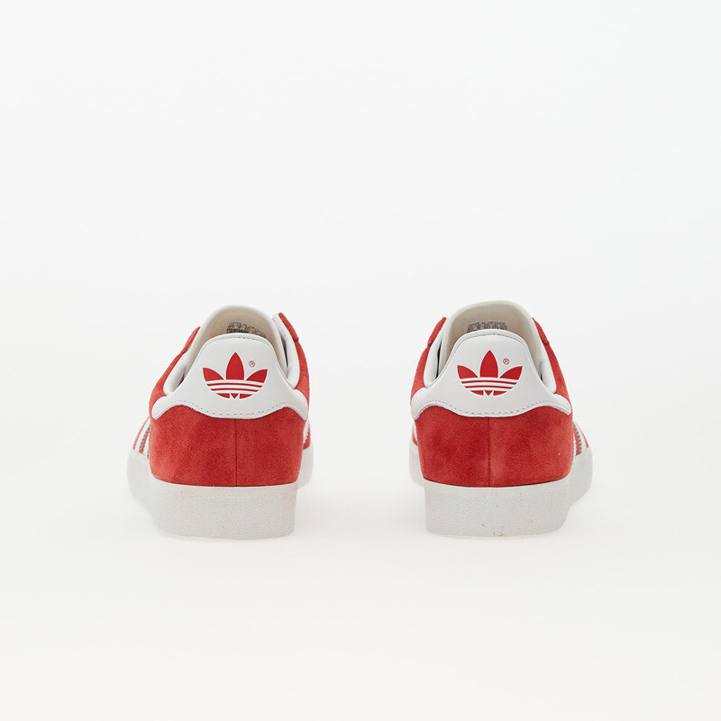 Pánské nízké tenisky adidas Originals Gazelle 85 Better Scarlet/ Ftw White/ Gold Metallic