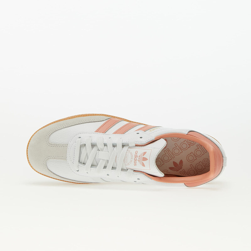 adidas Originals adidas Samba Og W Ftw White/ Wonder Clay/ Crystal White