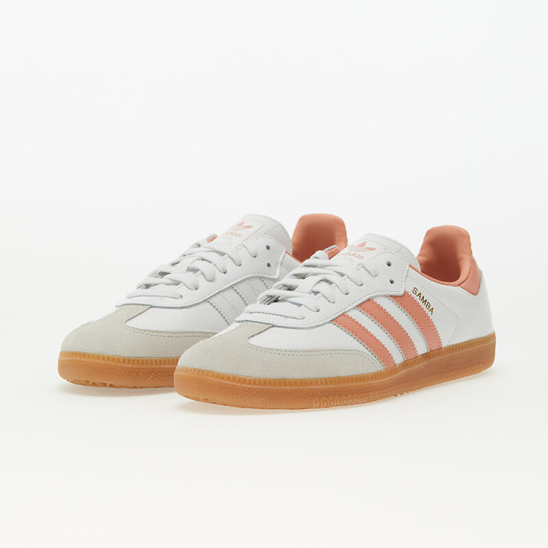 adidas Originals adidas Samba Og W Ftw White/ Wonder Clay/ Crystal White