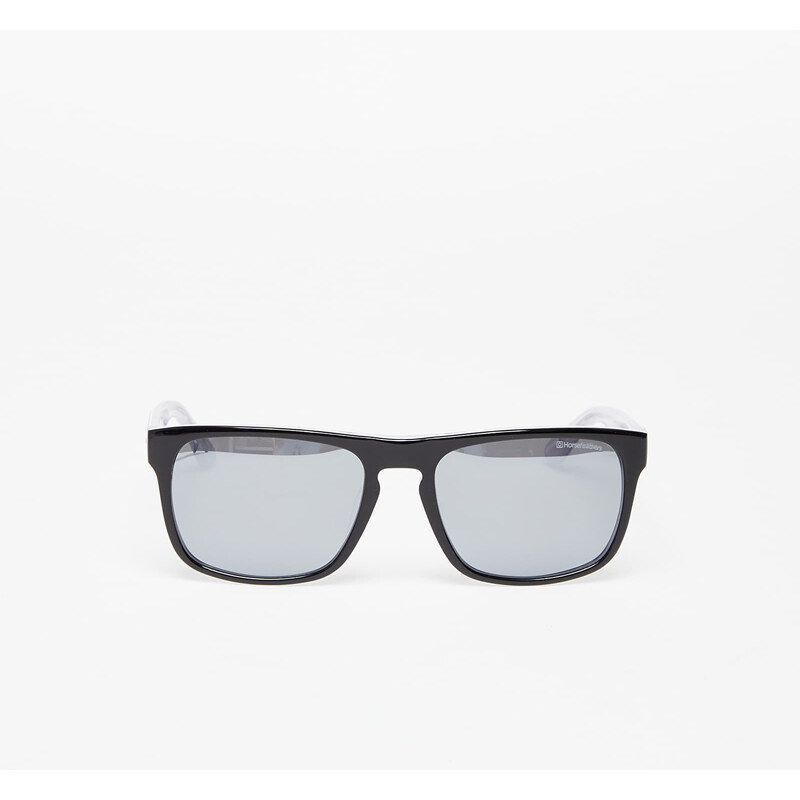 Horsefeathers Keaton Sunglasses Gloss Black/ Mirror White