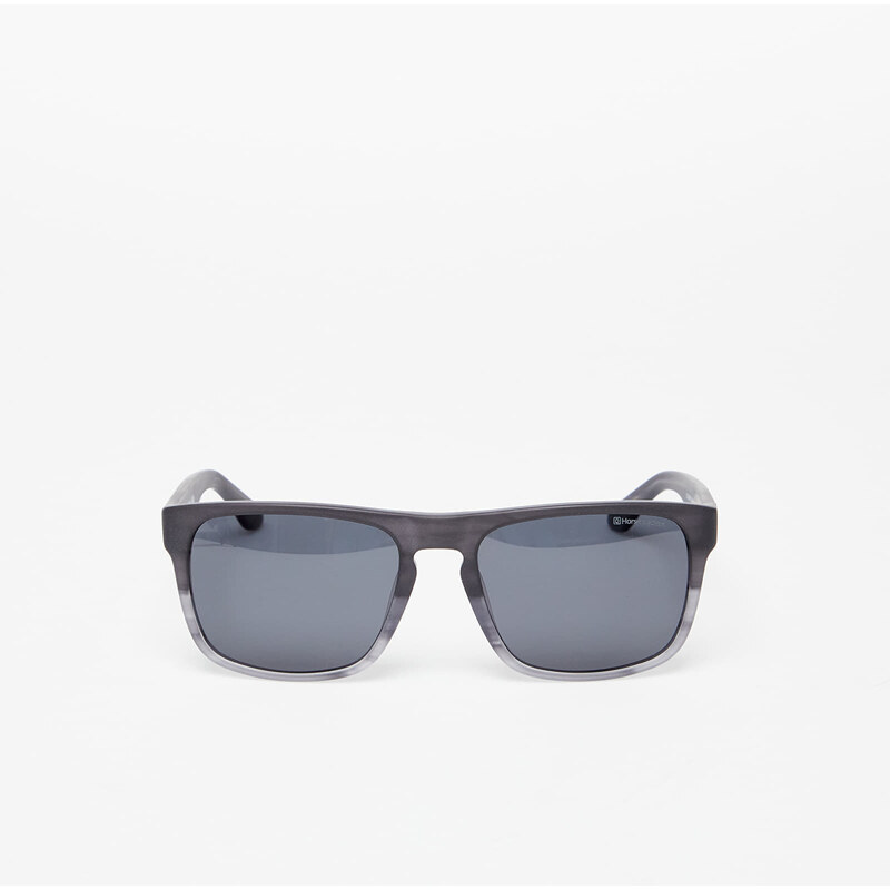 Horsefeathers Keaton Sunglasses Matt Black Turtle/ Gray