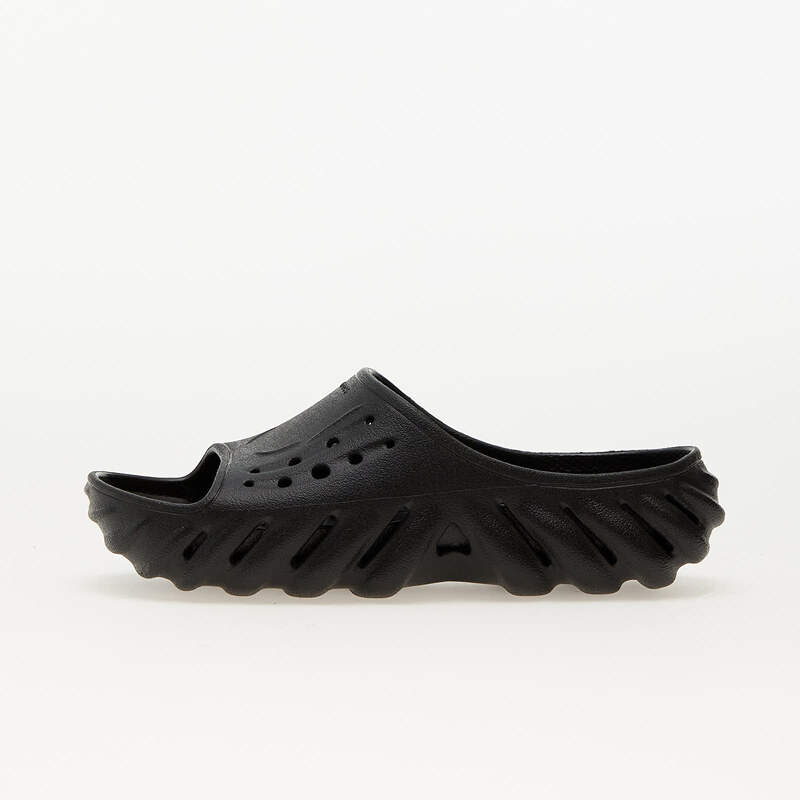 Nízké tenisky Crocs Echo Slide Black