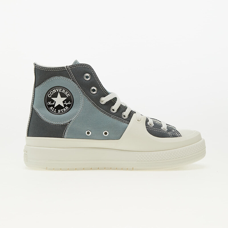 Kotníkové boty Converse Chuck Taylor All Star Construct Alligator Friend Green/ Grassy