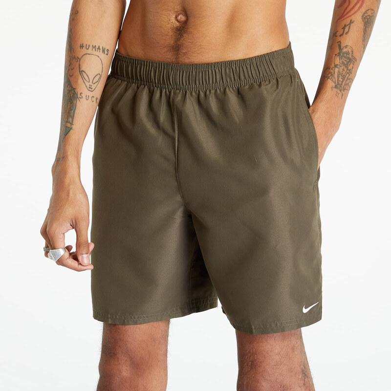 Pánské plavky Nike Swim Essential 7 Khaki