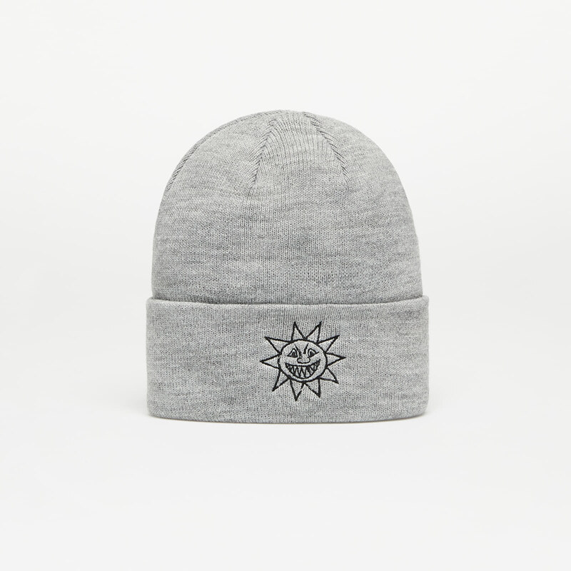 Čepice Thrasher Sketch Beanie Heather Gray