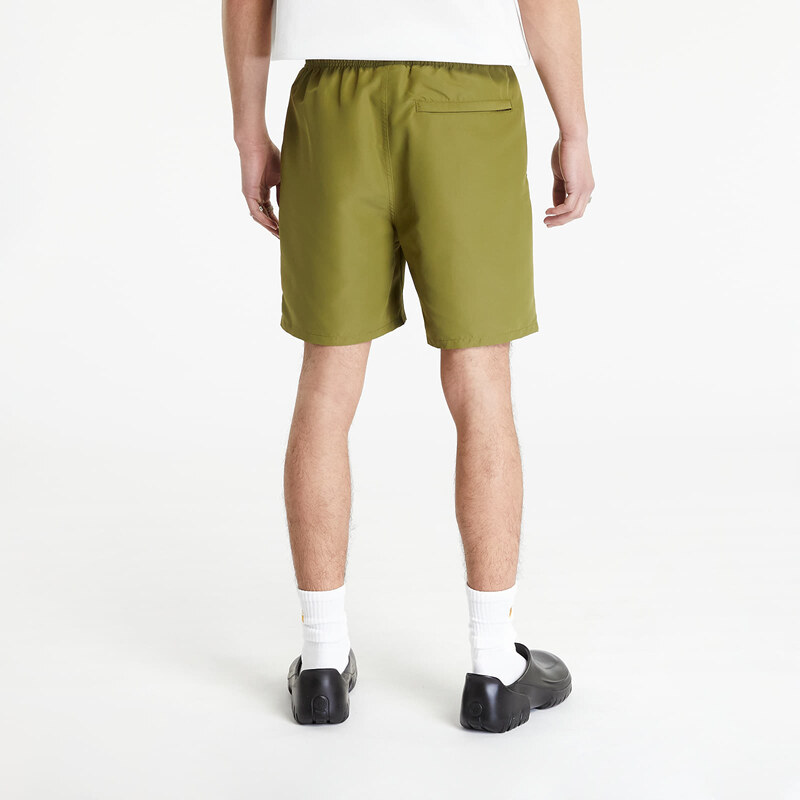 Pánské plavky Carhartt WIP Island Swim Trunks Kiwi/ Black