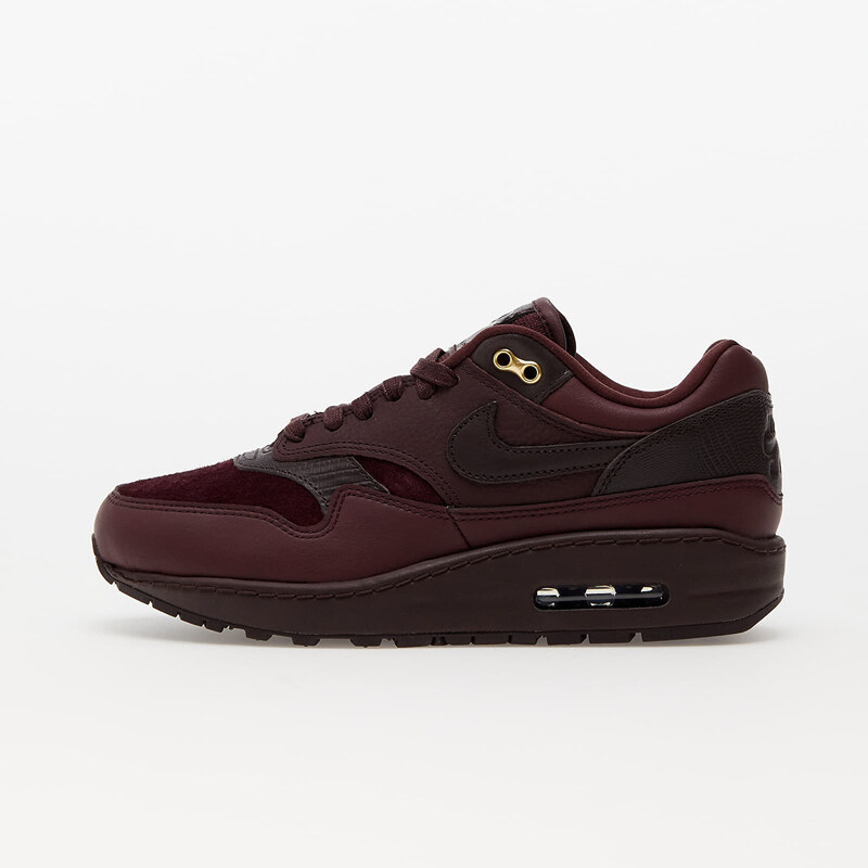 Dámské nízké tenisky Nike W Air Max 1 '87 Burgundy Crush/ Burgundy Crush