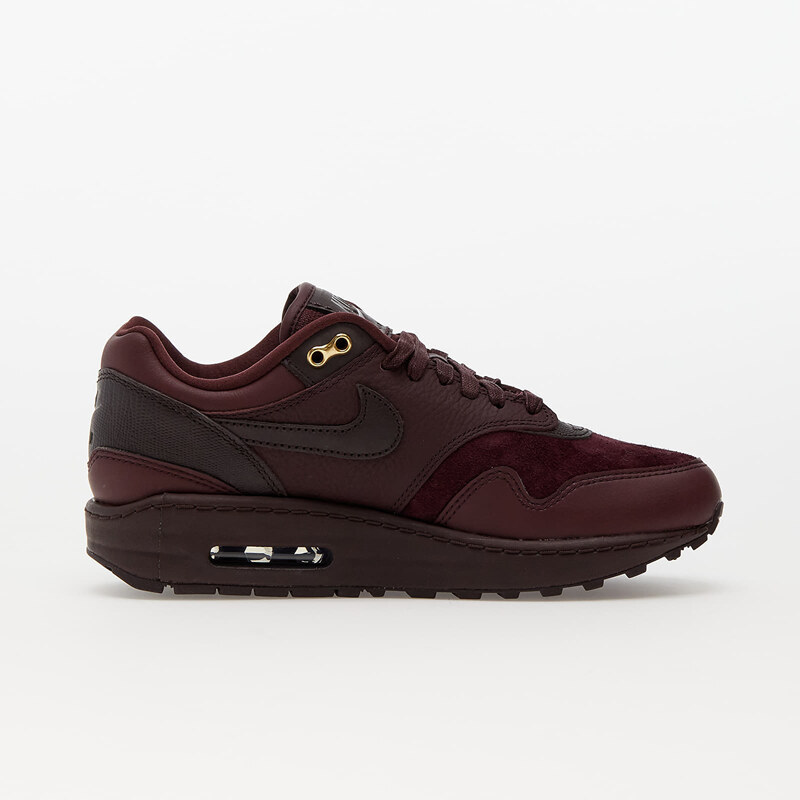 Dámské nízké tenisky Nike W Air Max 1 '87 Burgundy Crush/ Burgundy Crush