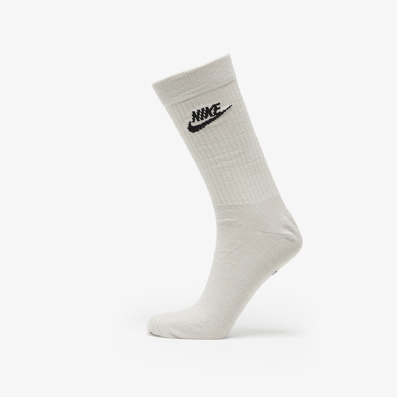 Pánské ponožky Nike Sportswear Everyday Essential Crew Socks 3-Pack Multicolor