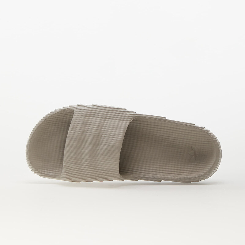 Pánské nízké tenisky adidas Originals Adilette 22 Light Brown