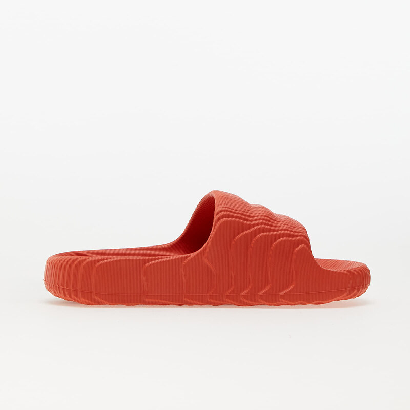 Pánské pantofle adidas Originals Adilette 22 Preloved Red/ Preloved Red/ Core Black
