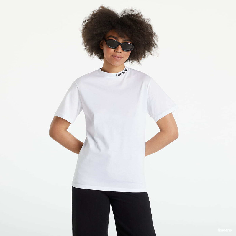 Tričko The North Face Zumu Tee White L 95469447